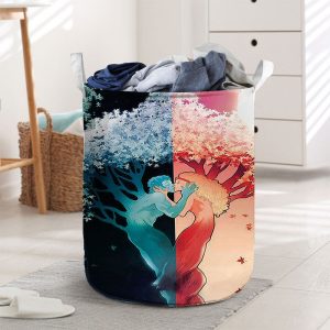 Tree Of Love laundry Basket